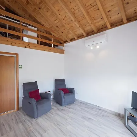 Casa Da Amparo Holiday home